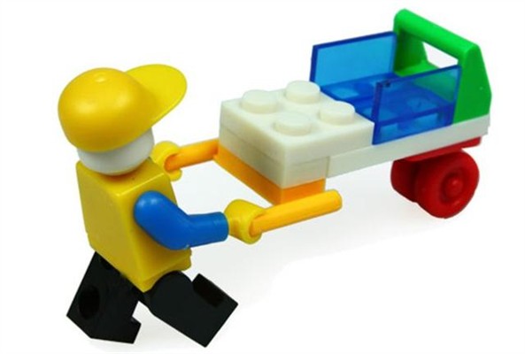 Lego block Toy(16pcs)