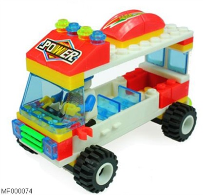 Lego block Toy(72pcs)