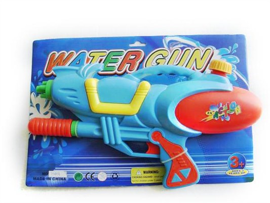 Cheering water gun / solid color