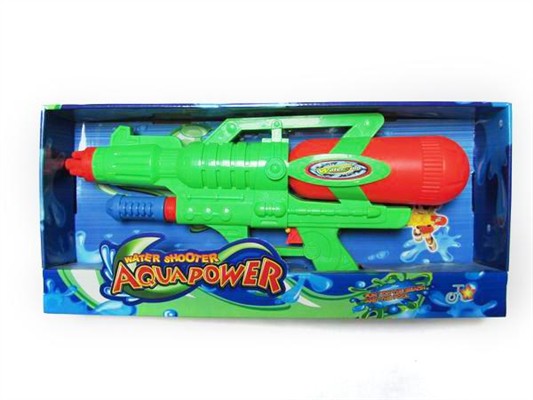 Cheering water gun / solid color