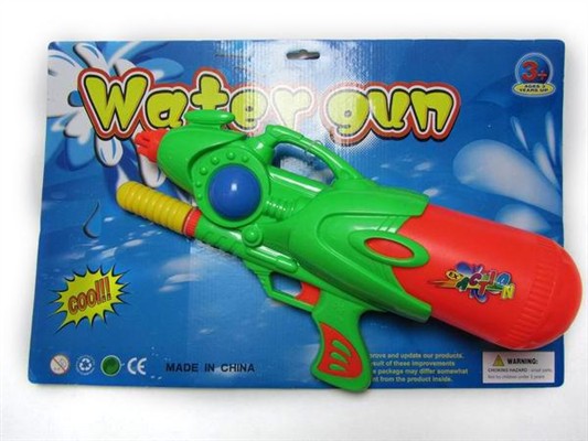 Cheering water gun / solid color