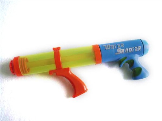 Pressure water cannons (short handle)