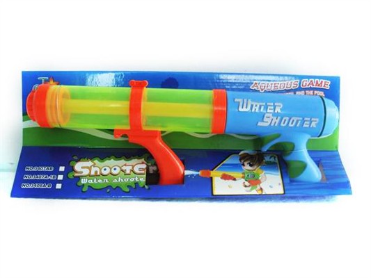 Pressure water cannons (short handle)