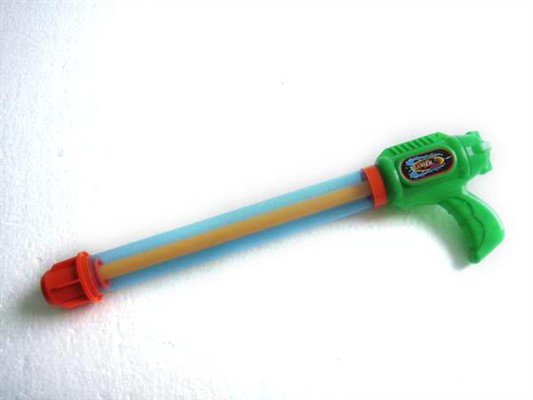 Pressure water gun (long)