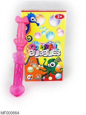 Bubble stick