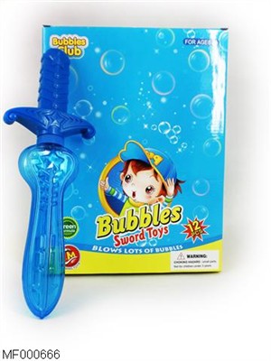 Bubble stick