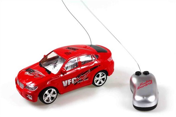 2 channel RC car