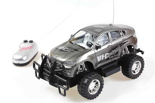 2 channel RC car