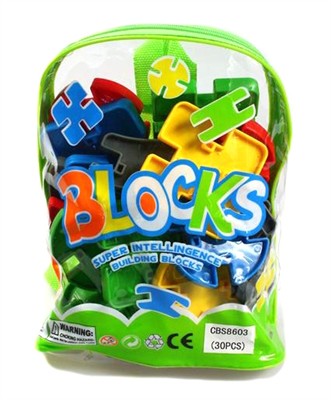 Blocks(30pcs)