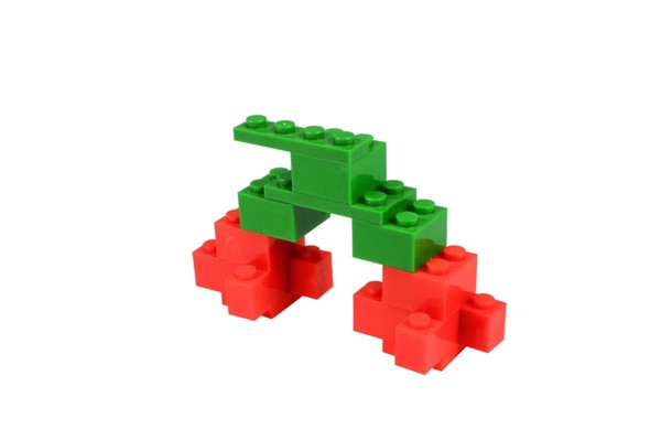 Lego Block Toy(19pcs)