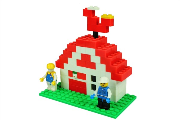Lego Block Toy(87pcs)