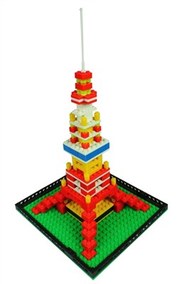 Lego block Toy(262pcs)