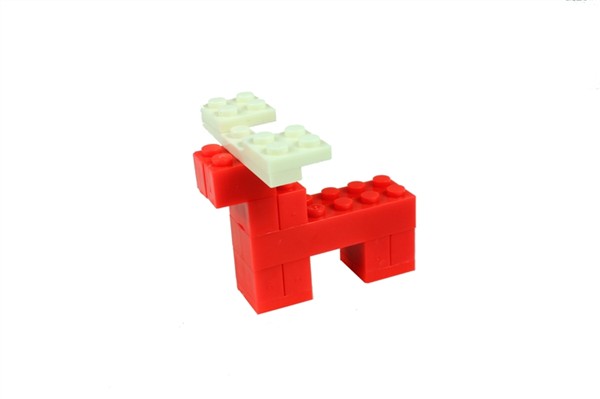 Lego Block Toy(10pcs)