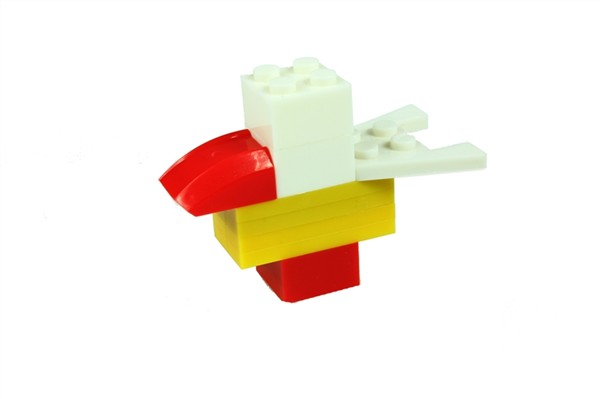 Lego Block Toy(8pcs)