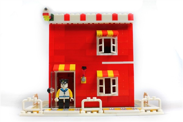 Lego block Toy(160pcs)