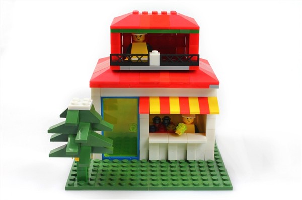 Lego block Toy(155pcs)