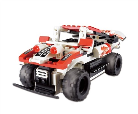 Lego block Toy(126pcs)