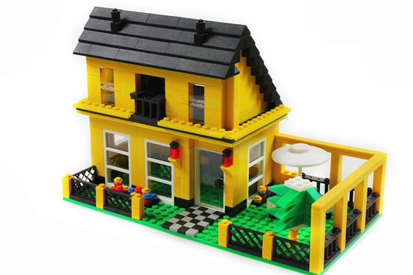 Lego block Toy(385)
