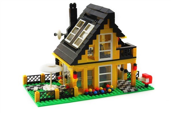 Lego block Toy(365)