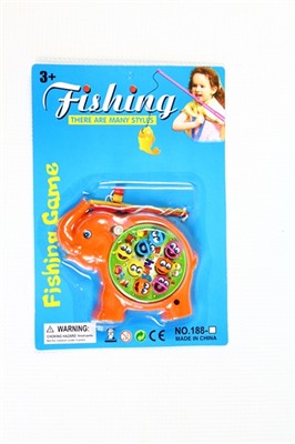 Fishing turntable