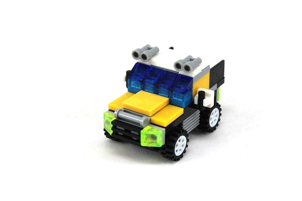 Racing car(56pcs)