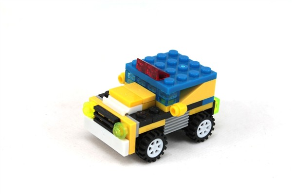 Racing car(58pcs)