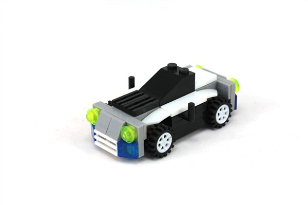 Racing car(53pcs)