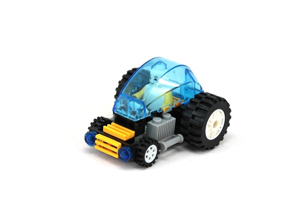 Racing car(38pcs)