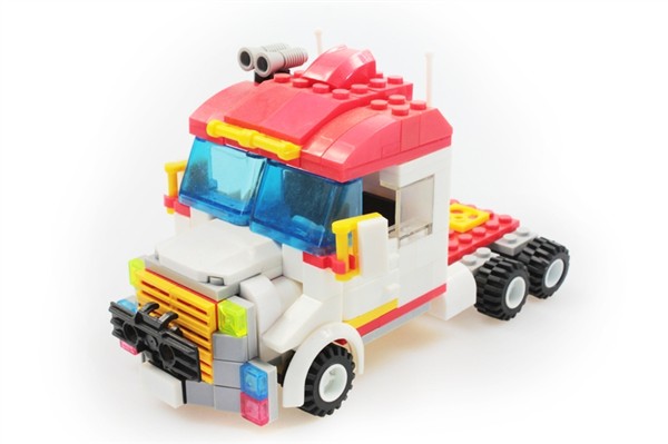 Truck head(169pcs)