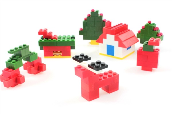 Lego Block Toy(190pcs)