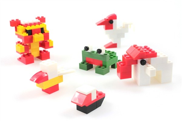 Lego Block Toy(127pcs)