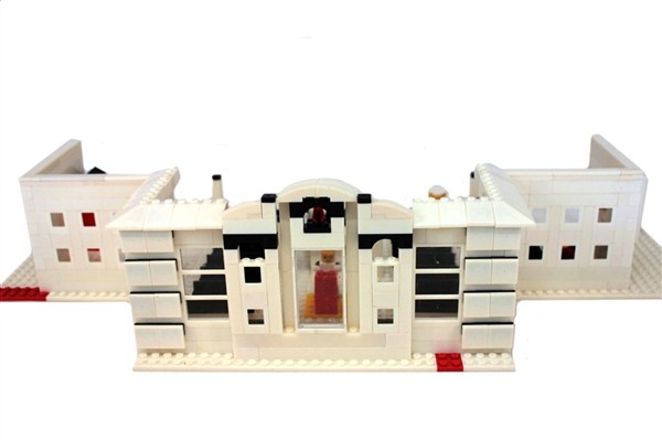 Building Block(560pcs)