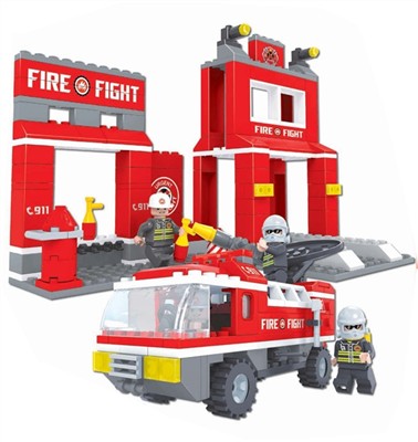 Fire control(301pcs)