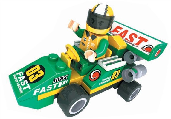 B01MINI racing(55pcs)