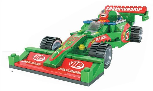 Formula One Racing C4(159pcs)