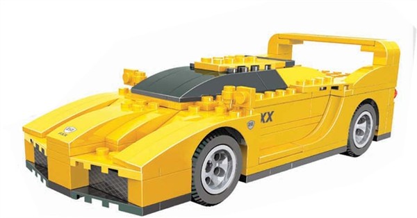 Ferrari FXX4(170pcs)