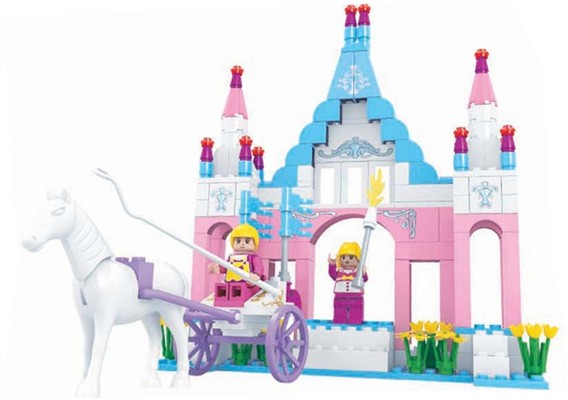 Princess(245pcs)