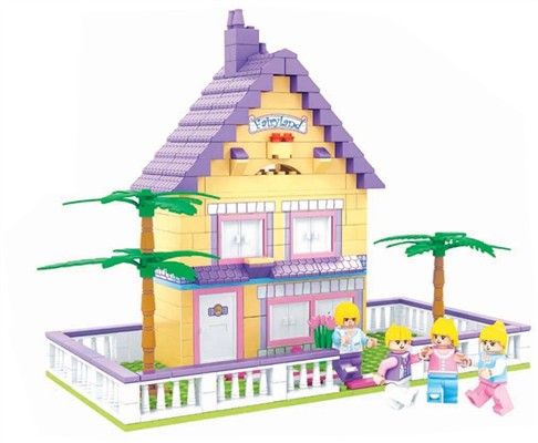 Princess(274pcs)