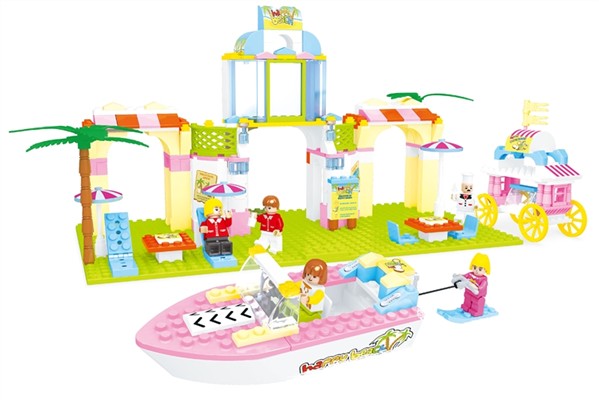 Princess(323pcs)