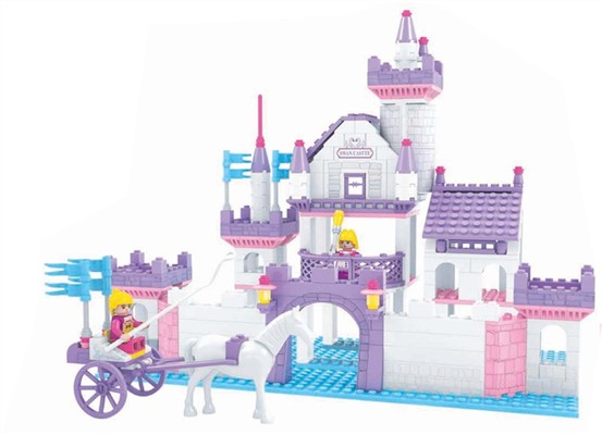 Princess(368pcs)