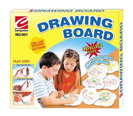 Drawing board(1pcs)