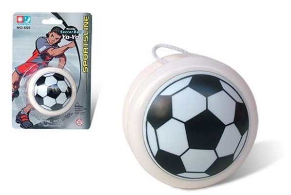 Soccer yo-yo