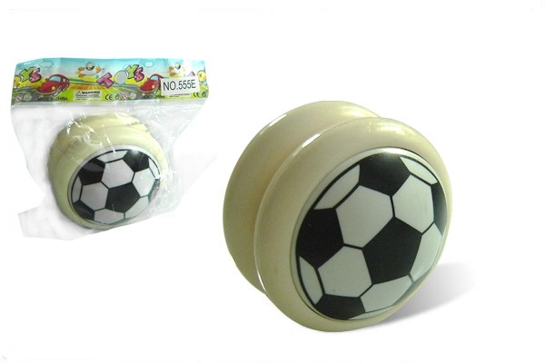Soccer yo-yo