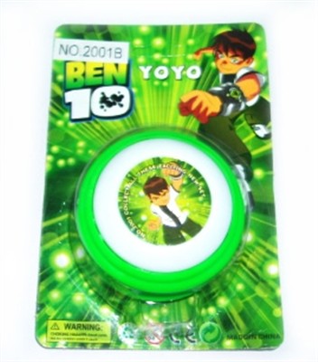 The BEN10 slip the ball