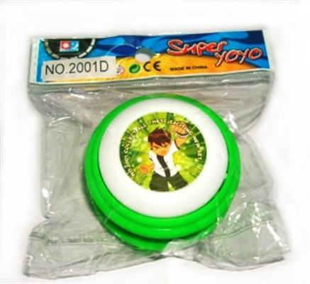 The BEN10 slip the ball