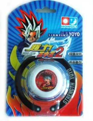 Light clutch yo-yo