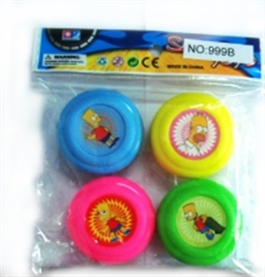 Mini- Yo-Yo ( 4 / bag )