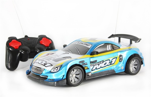 1:18 PVC remote control cars Lexus Lexus