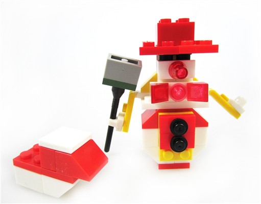 Lego block Toy(46pcs)