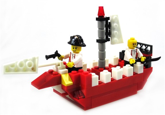 Lego block Toy(120pcs)
